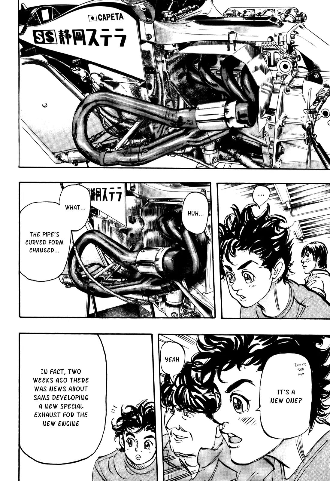 Capeta Vol.21 Chapter 3 page 31 - Vol.21 Chapter 3