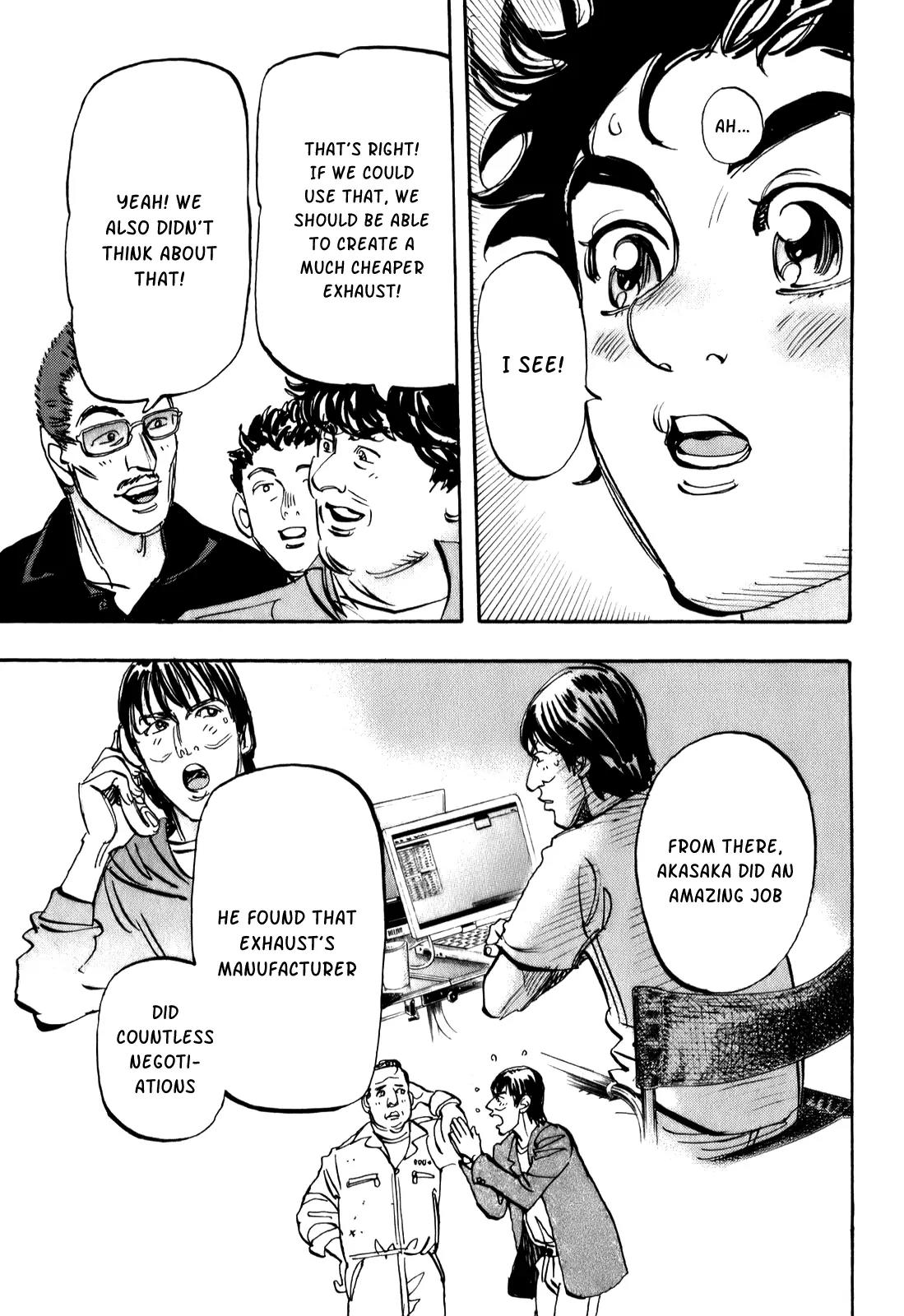 Capeta Vol.21 Chapter 3 page 34 - Vol.21 Chapter 3