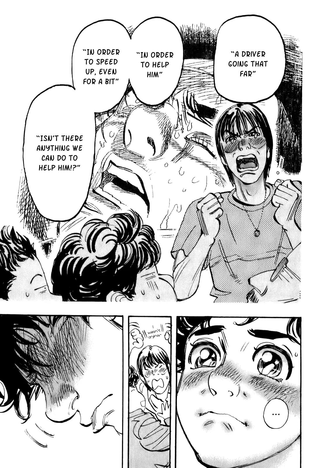 Capeta Vol.21 Chapter 3 page 36 - Vol.21 Chapter 3
