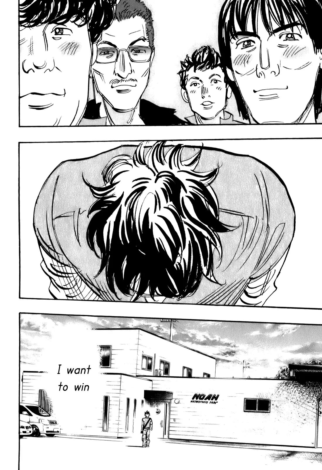 Capeta Vol.21 Chapter 3 page 38 - Vol.21 Chapter 3