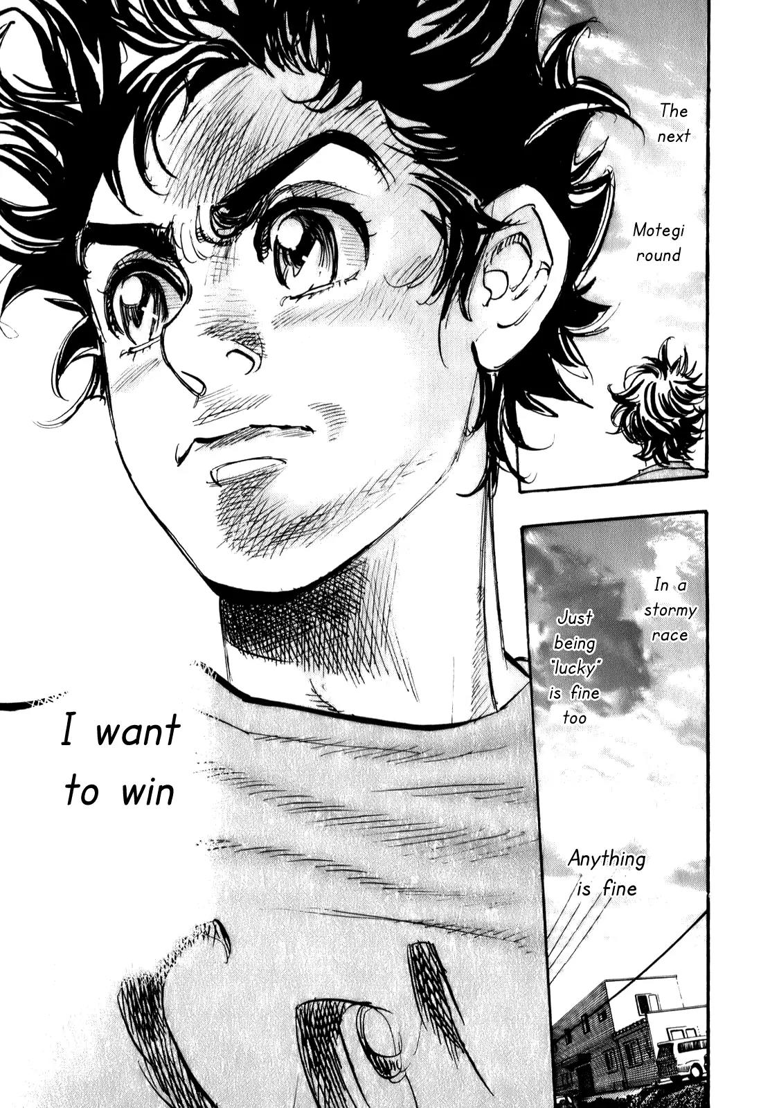 Capeta Vol.21 Chapter 3 page 39 - Vol.21 Chapter 3