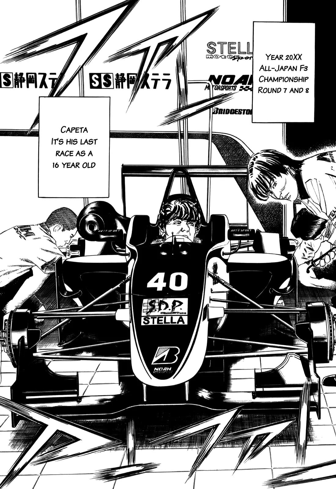 Capeta Vol.21 Chapter 3 page 41 - Vol.21 Chapter 3