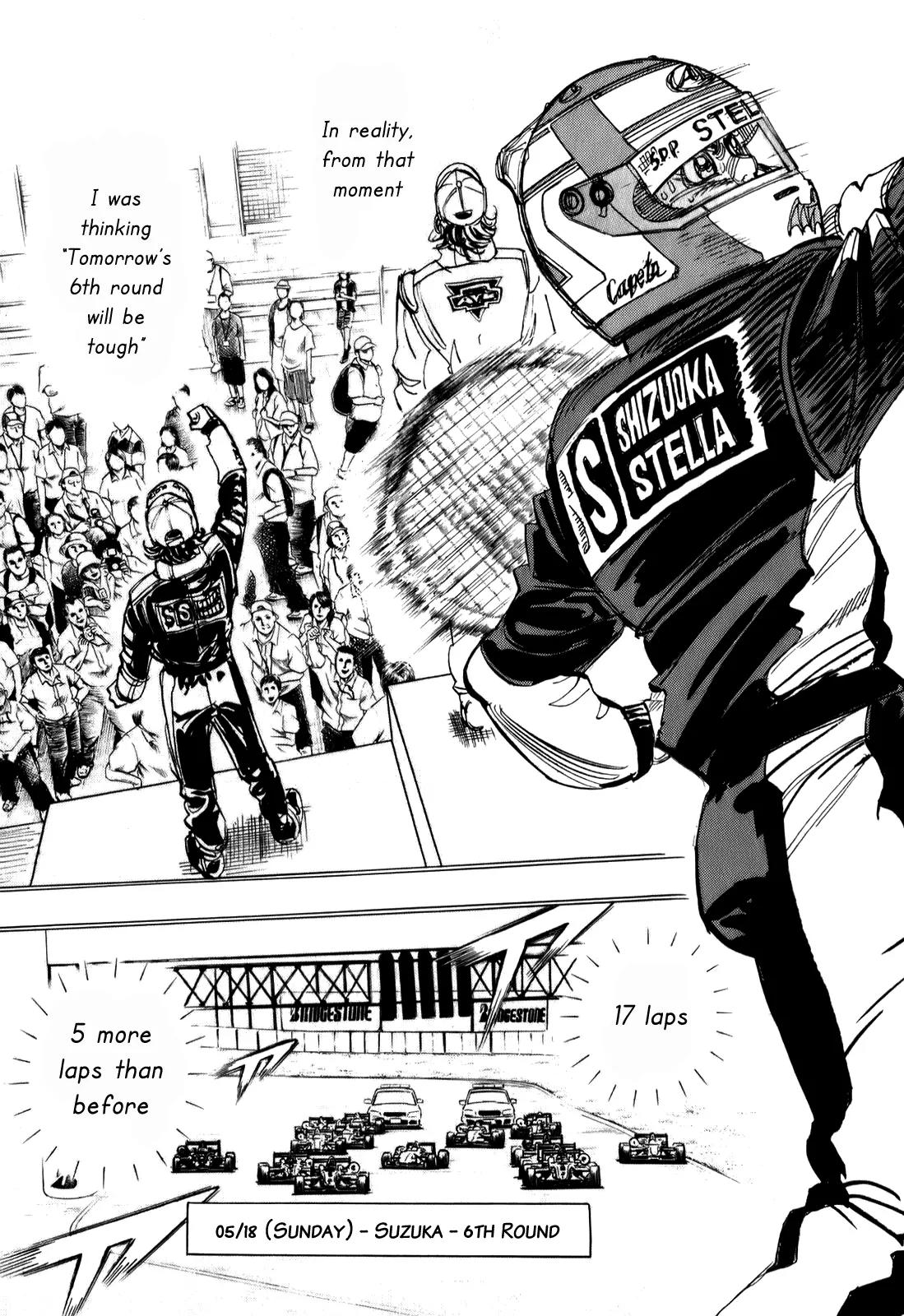 Capeta Vol.21 Chapter 3 page 6 - Vol.21 Chapter 3