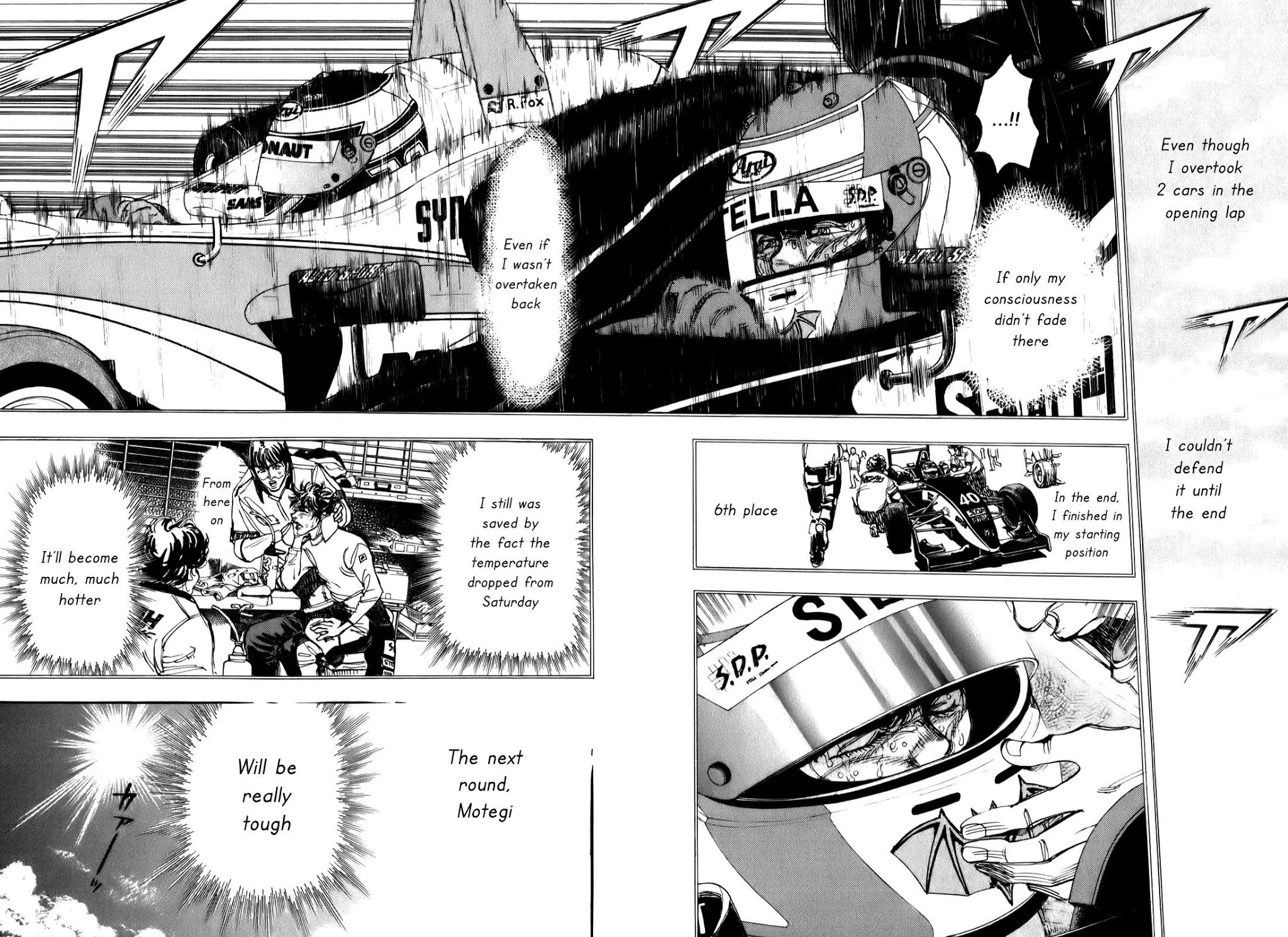 Capeta Vol.21 Chapter 3 page 7 - Vol.21 Chapter 3