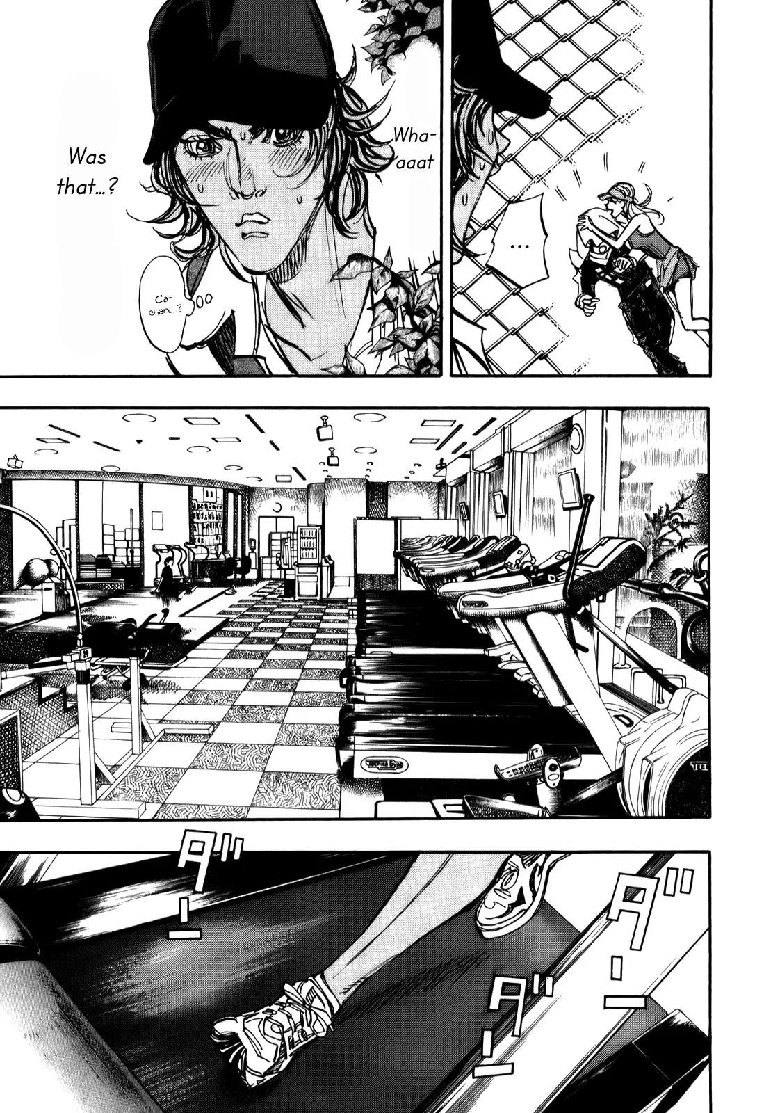Capeta Vol.21 Chapter 3 page 9 - Vol.21 Chapter 3