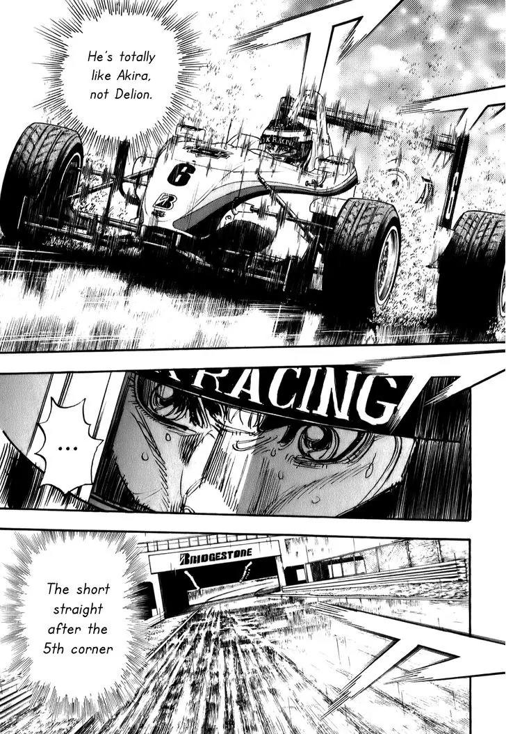 Capeta Vol.21 Chapter 4 page 11 - Vol.21 Chapter 4
