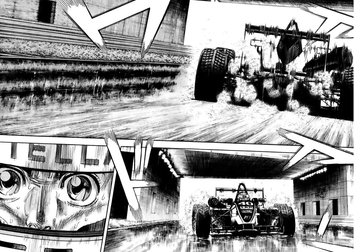 Capeta Vol.21 Chapter 4 page 14 - Vol.21 Chapter 4