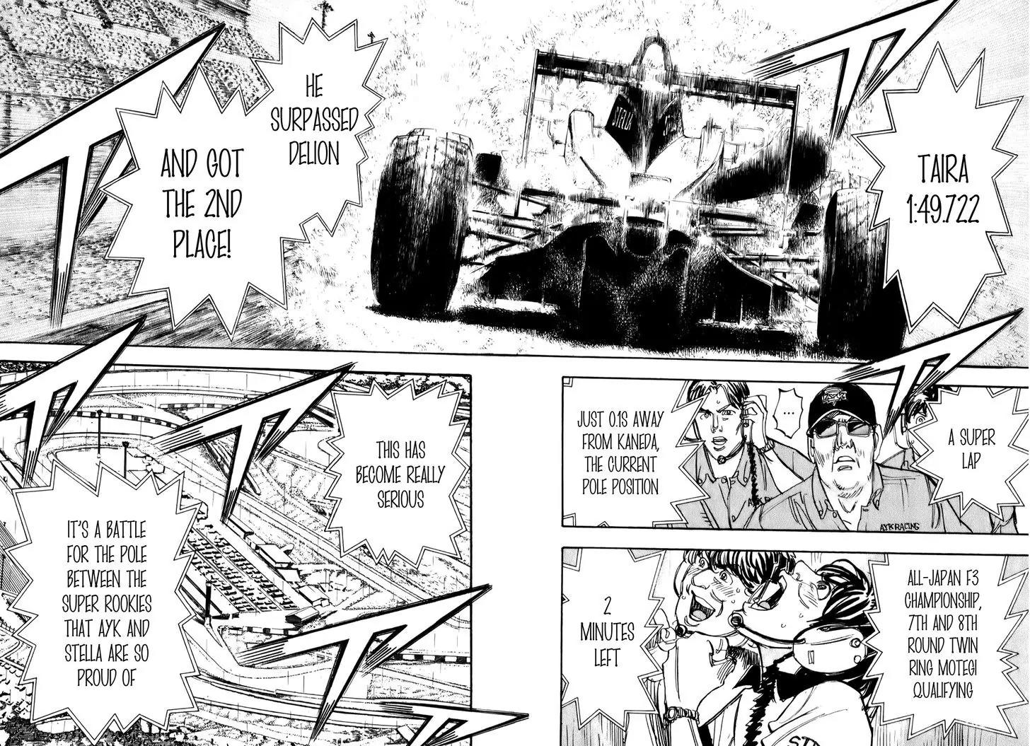 Capeta Vol.21 Chapter 4 page 17 - Vol.21 Chapter 4