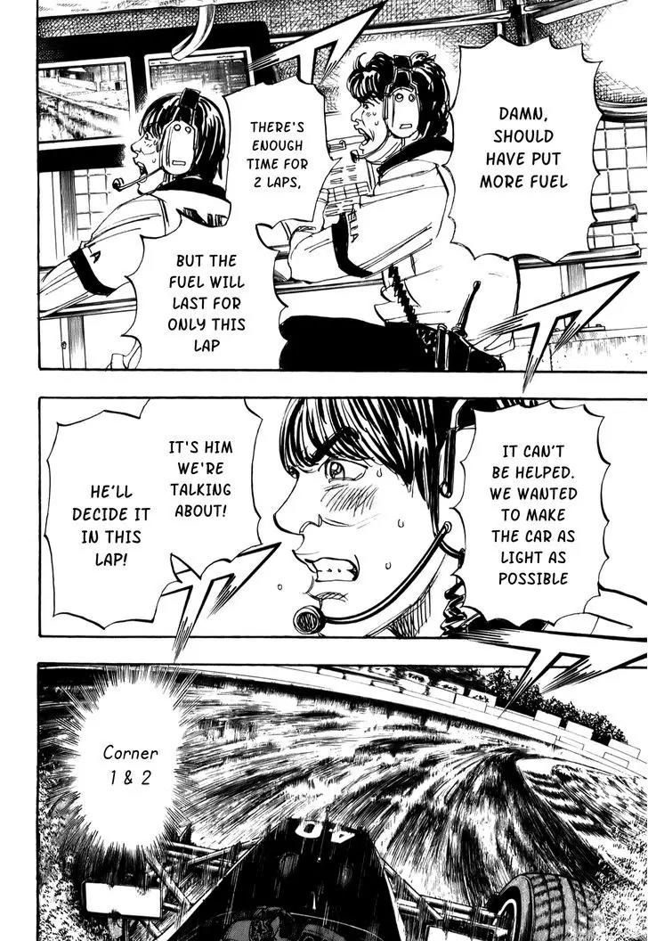Capeta Vol.21 Chapter 4 page 18 - Vol.21 Chapter 4