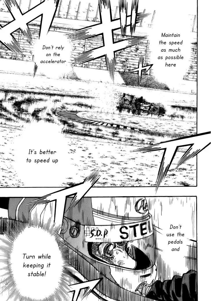 Capeta Vol.21 Chapter 4 page 19 - Vol.21 Chapter 4