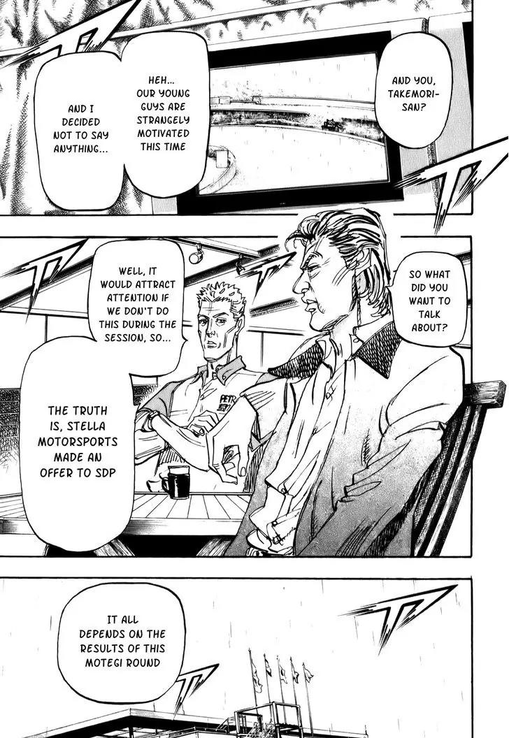 Capeta Vol.21 Chapter 4 page 21 - Vol.21 Chapter 4