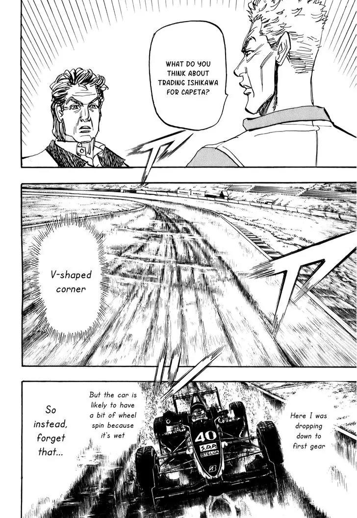 Capeta Vol.21 Chapter 4 page 22 - Vol.21 Chapter 4