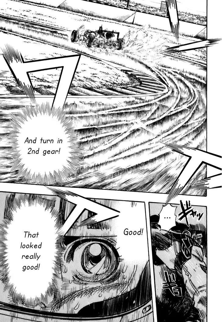 Capeta Vol.21 Chapter 4 page 23 - Vol.21 Chapter 4