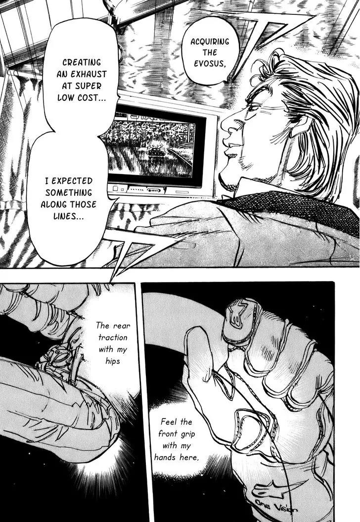Capeta Vol.21 Chapter 4 page 25 - Vol.21 Chapter 4