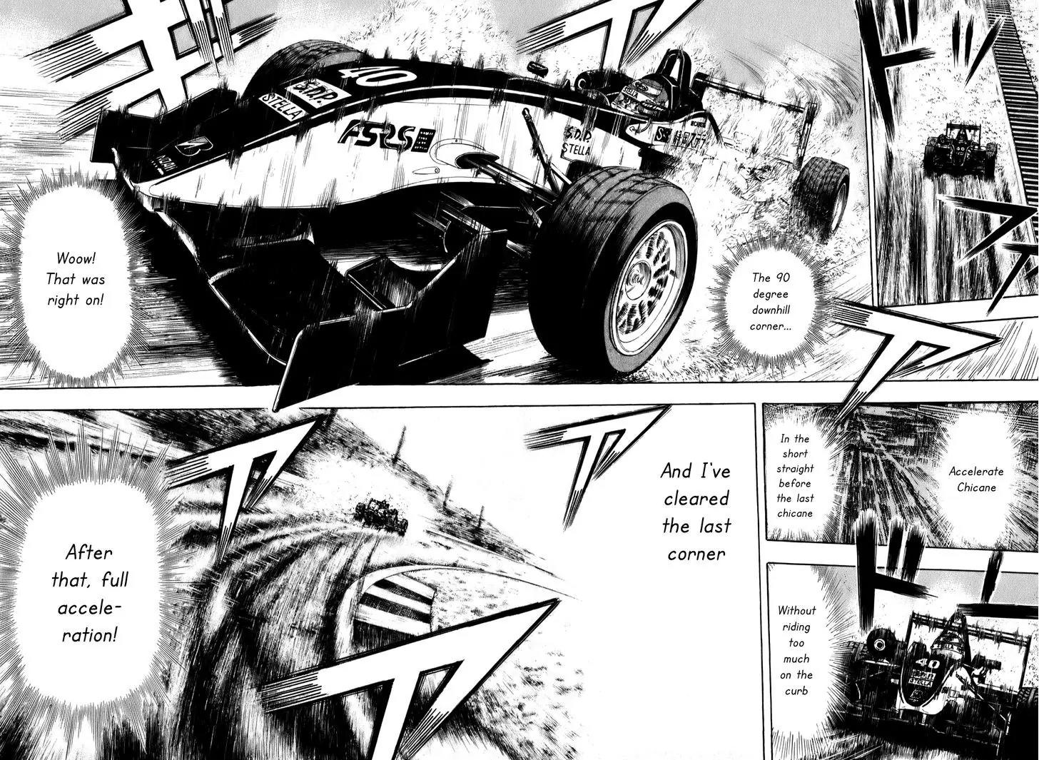 Capeta Vol.21 Chapter 4 page 26 - Vol.21 Chapter 4