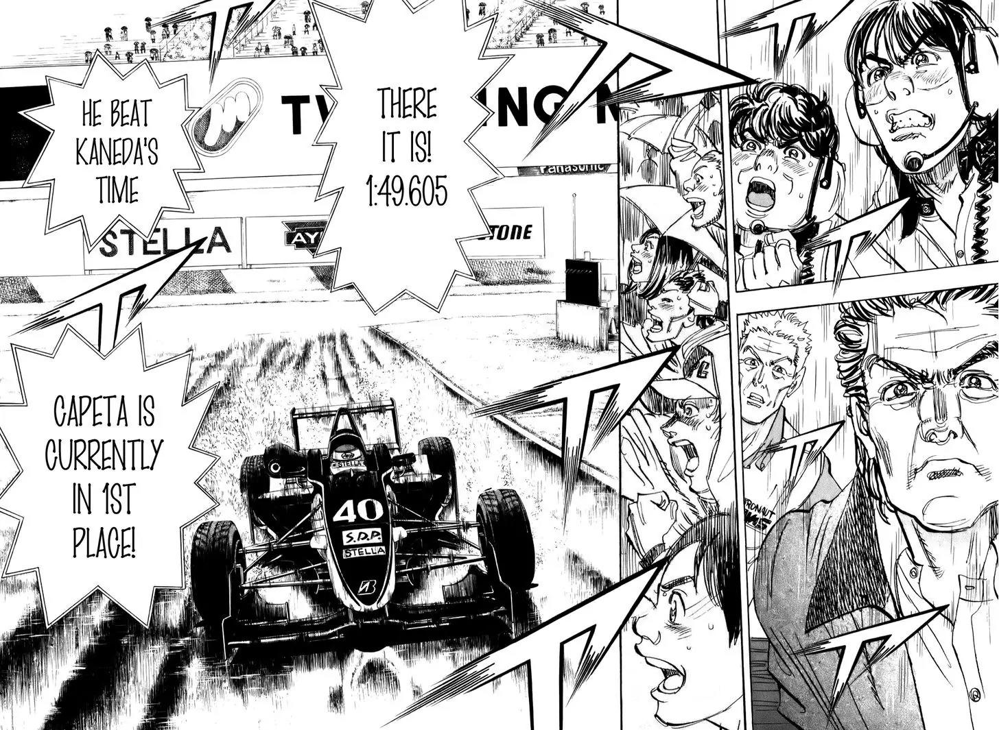 Capeta Vol.21 Chapter 4 page 27 - Vol.21 Chapter 4