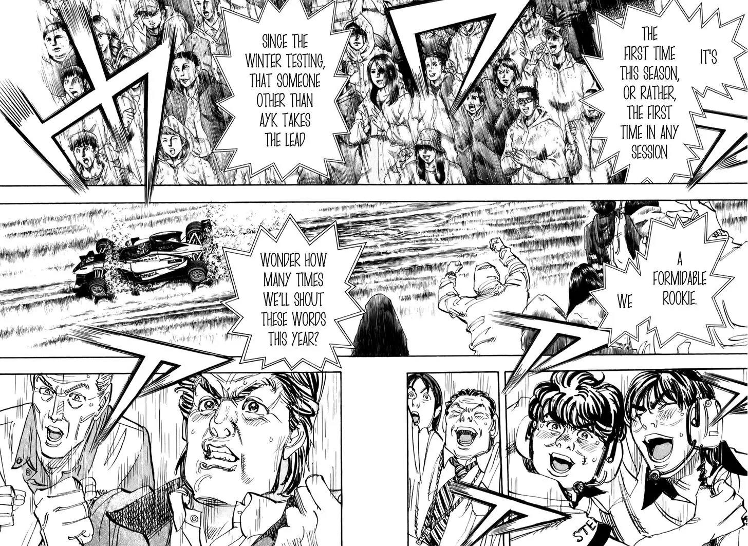 Capeta Vol.21 Chapter 4 page 28 - Vol.21 Chapter 4