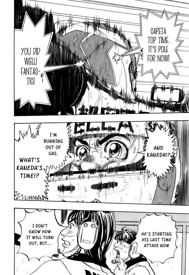 Capeta Vol.21 Chapter 4 page 29 - Vol.21 Chapter 4