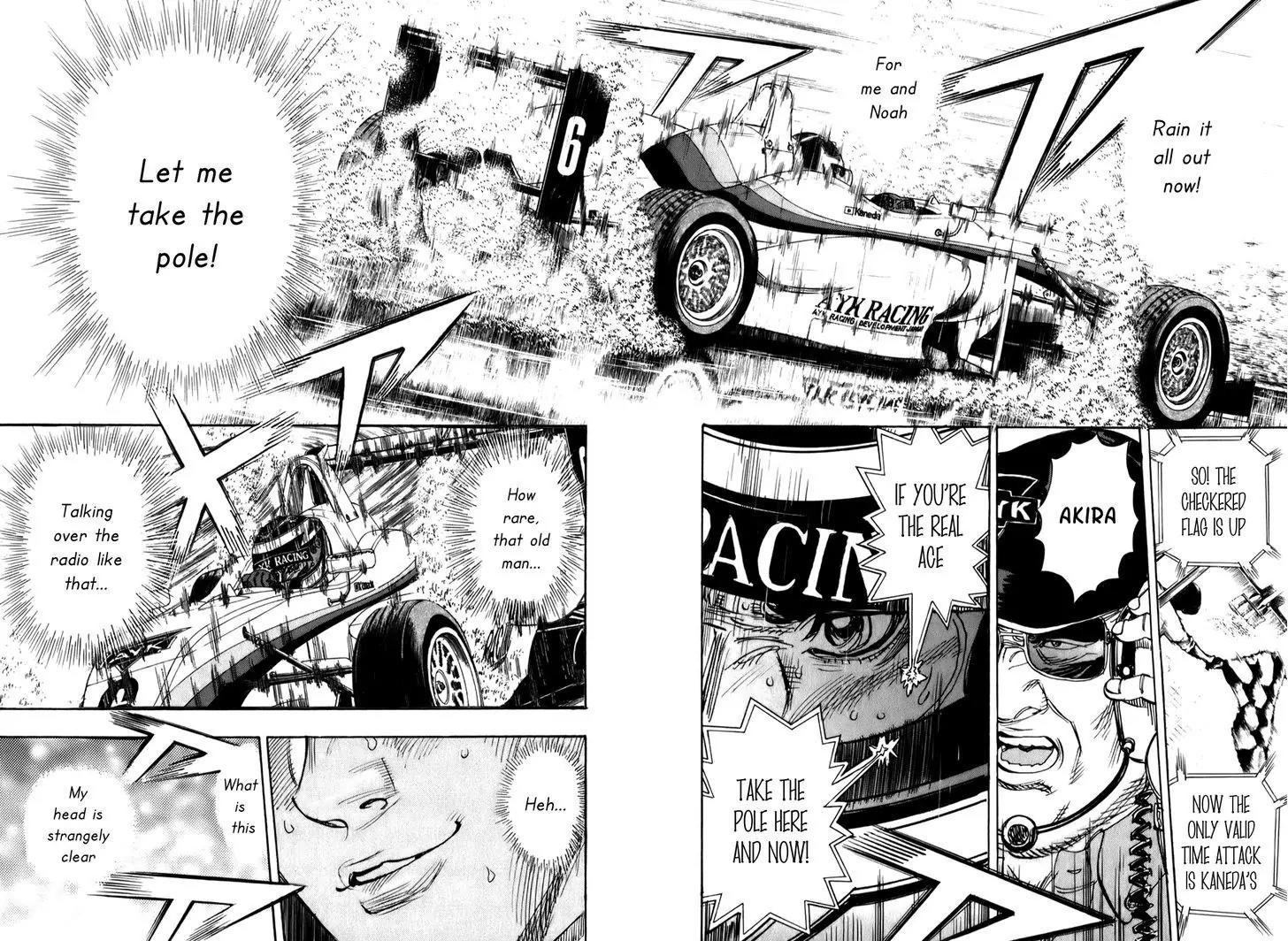 Capeta Vol.21 Chapter 4 page 31 - Vol.21 Chapter 4
