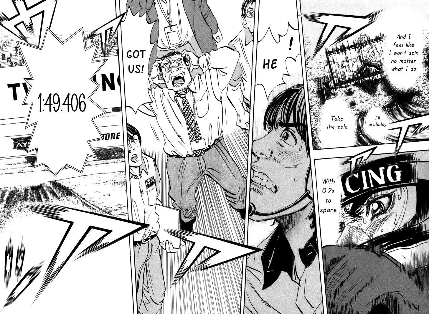 Capeta Vol.21 Chapter 4 page 32 - Vol.21 Chapter 4