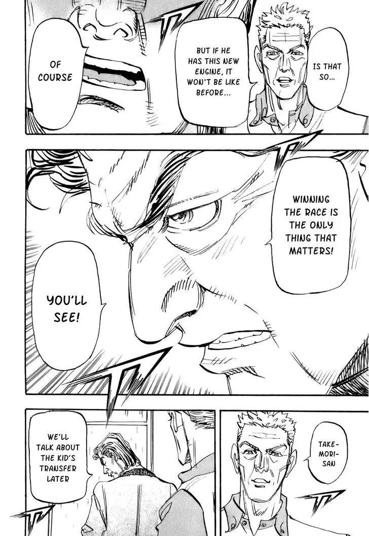 Capeta Vol.21 Chapter 4 page 34 - Vol.21 Chapter 4
