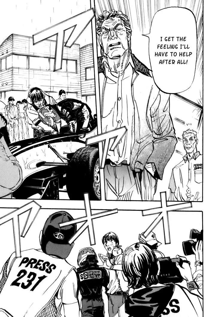 Capeta Vol.21 Chapter 4 page 35 - Vol.21 Chapter 4