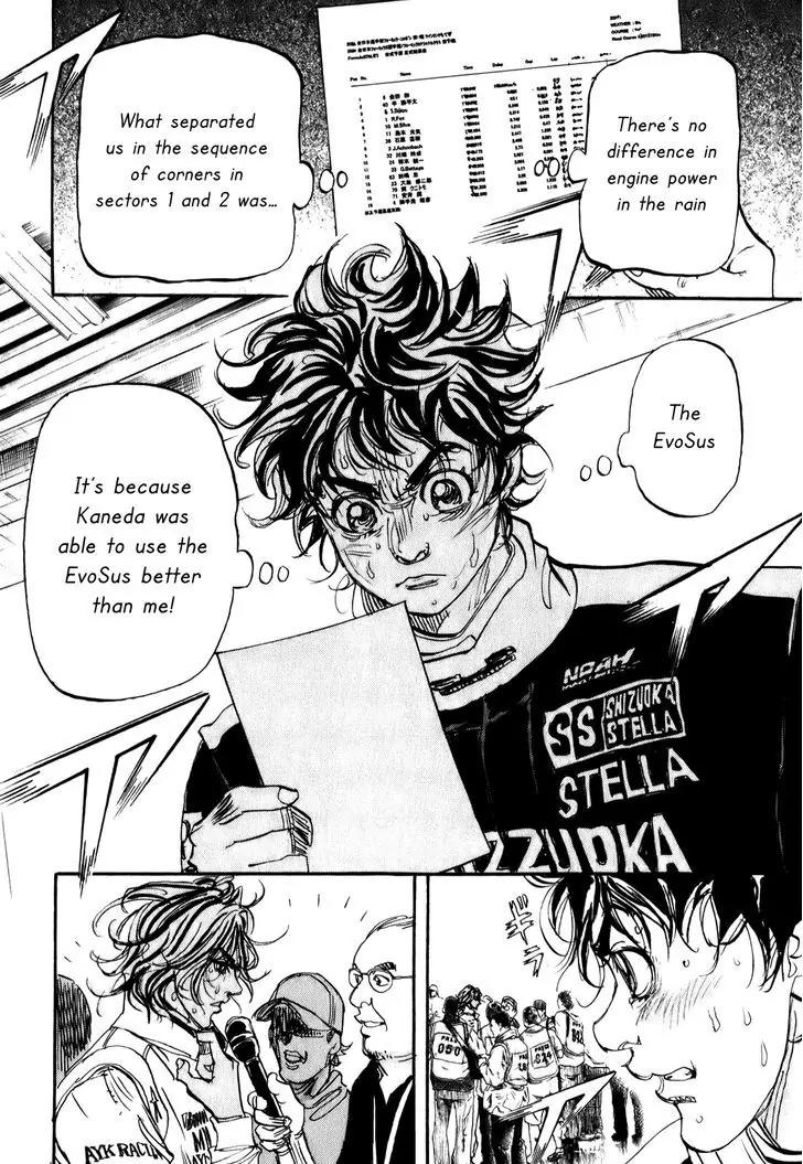 Capeta Vol.21 Chapter 4 page 36 - Vol.21 Chapter 4