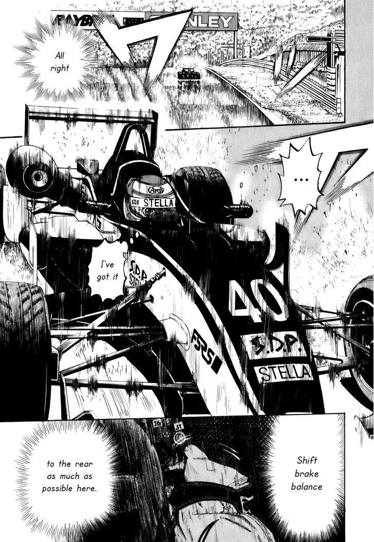 Capeta Vol.21 Chapter 4 page 5 - Vol.21 Chapter 4