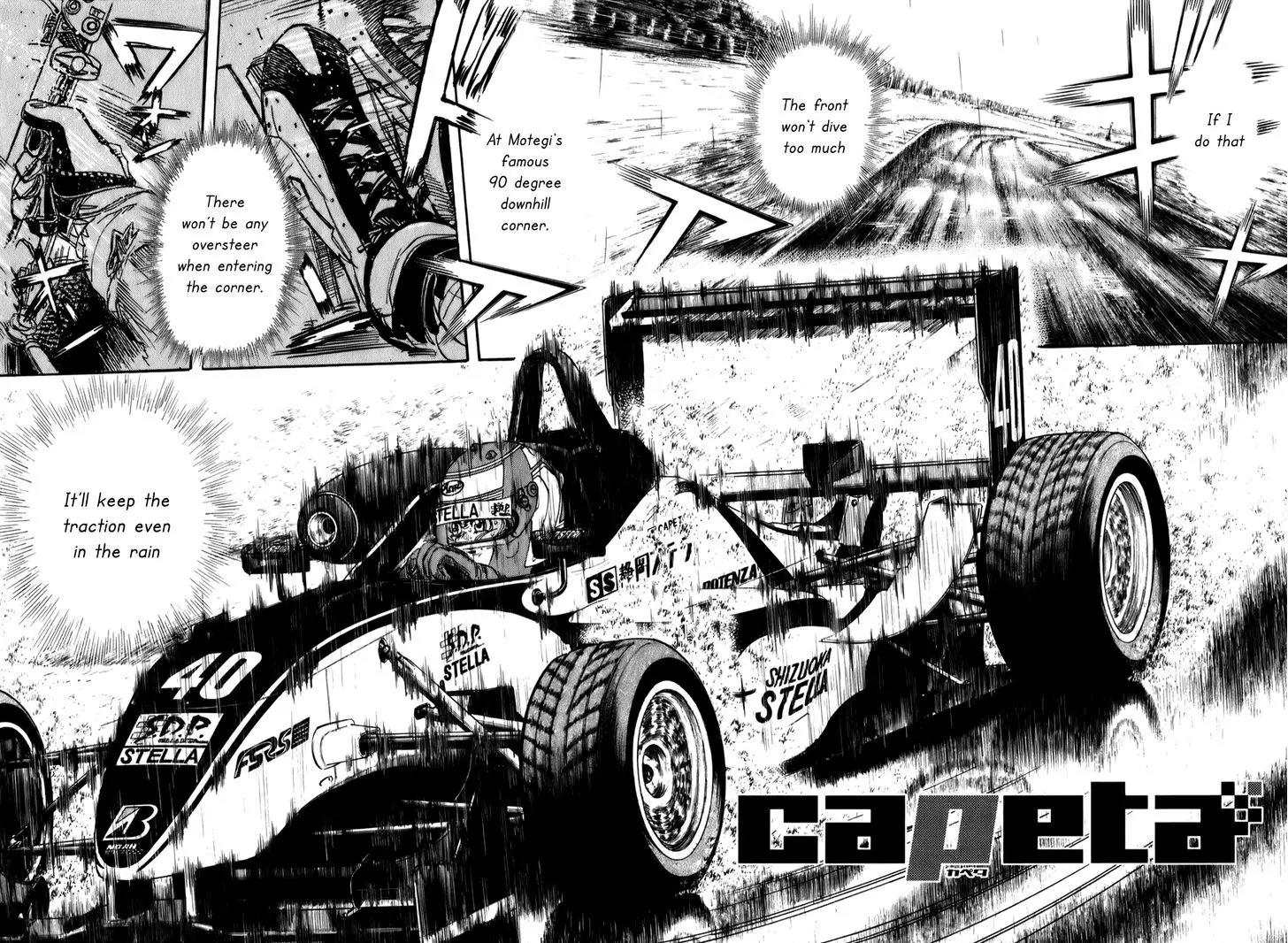 Capeta Vol.21 Chapter 4 page 6 - Vol.21 Chapter 4