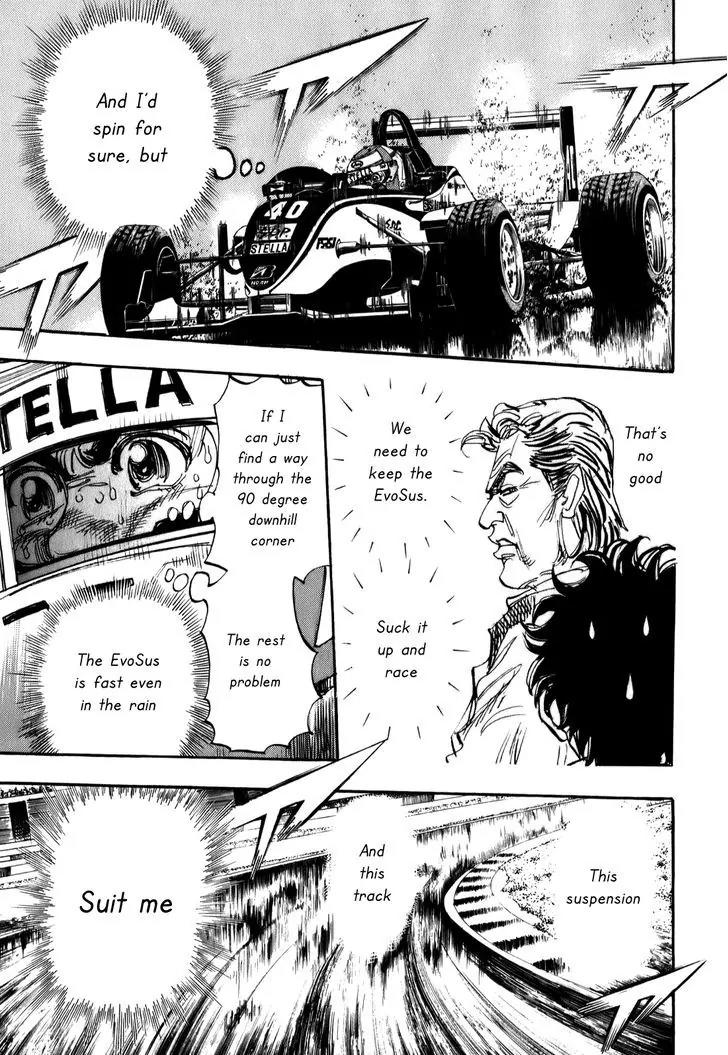 Capeta Vol.21 Chapter 4 page 8 - Vol.21 Chapter 4