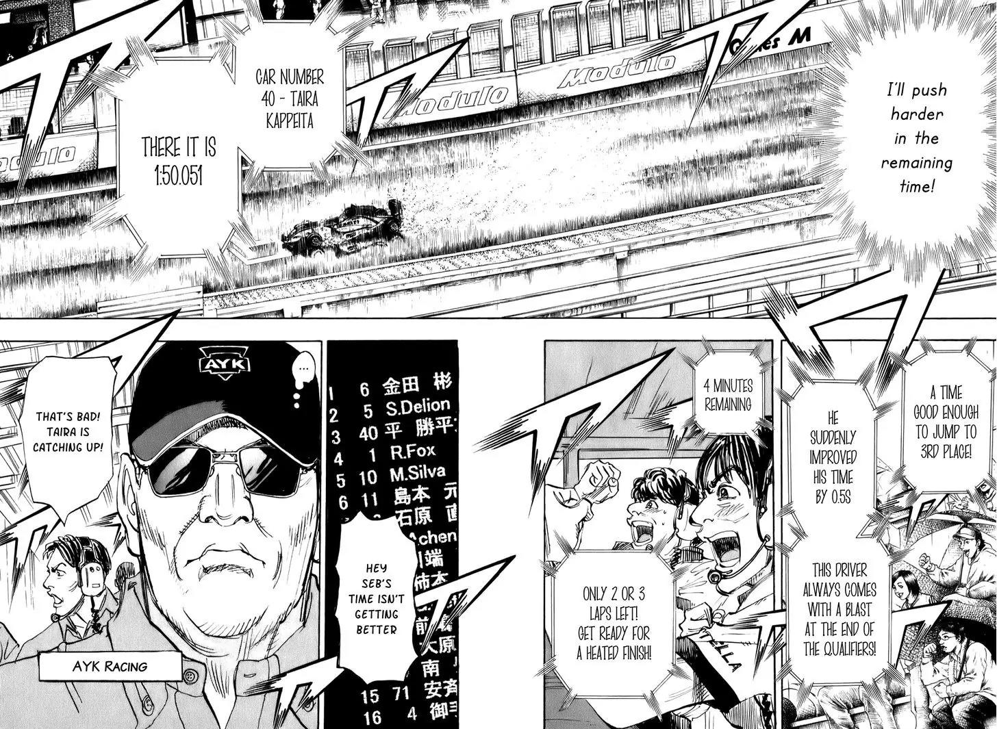 Capeta Vol.21 Chapter 4 page 9 - Vol.21 Chapter 4
