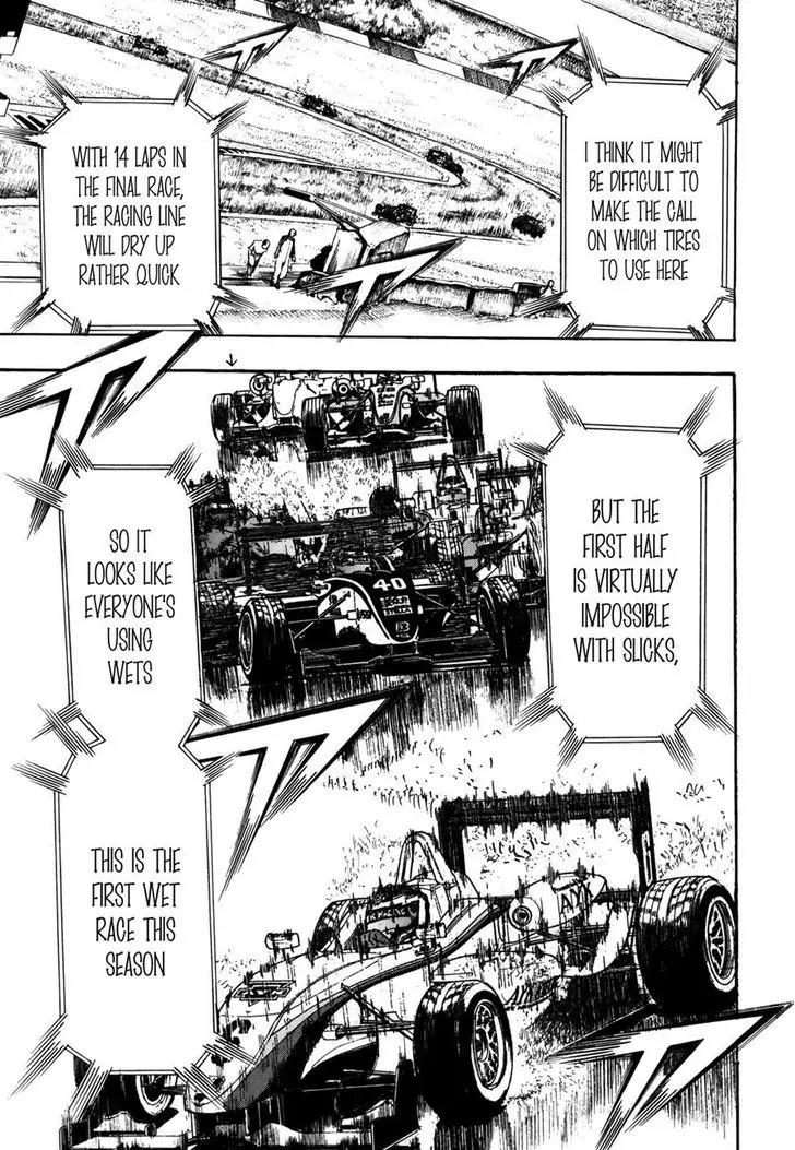 Capeta Vol.22 Chapter 1 page 25 - Vol.22 Chapter 1