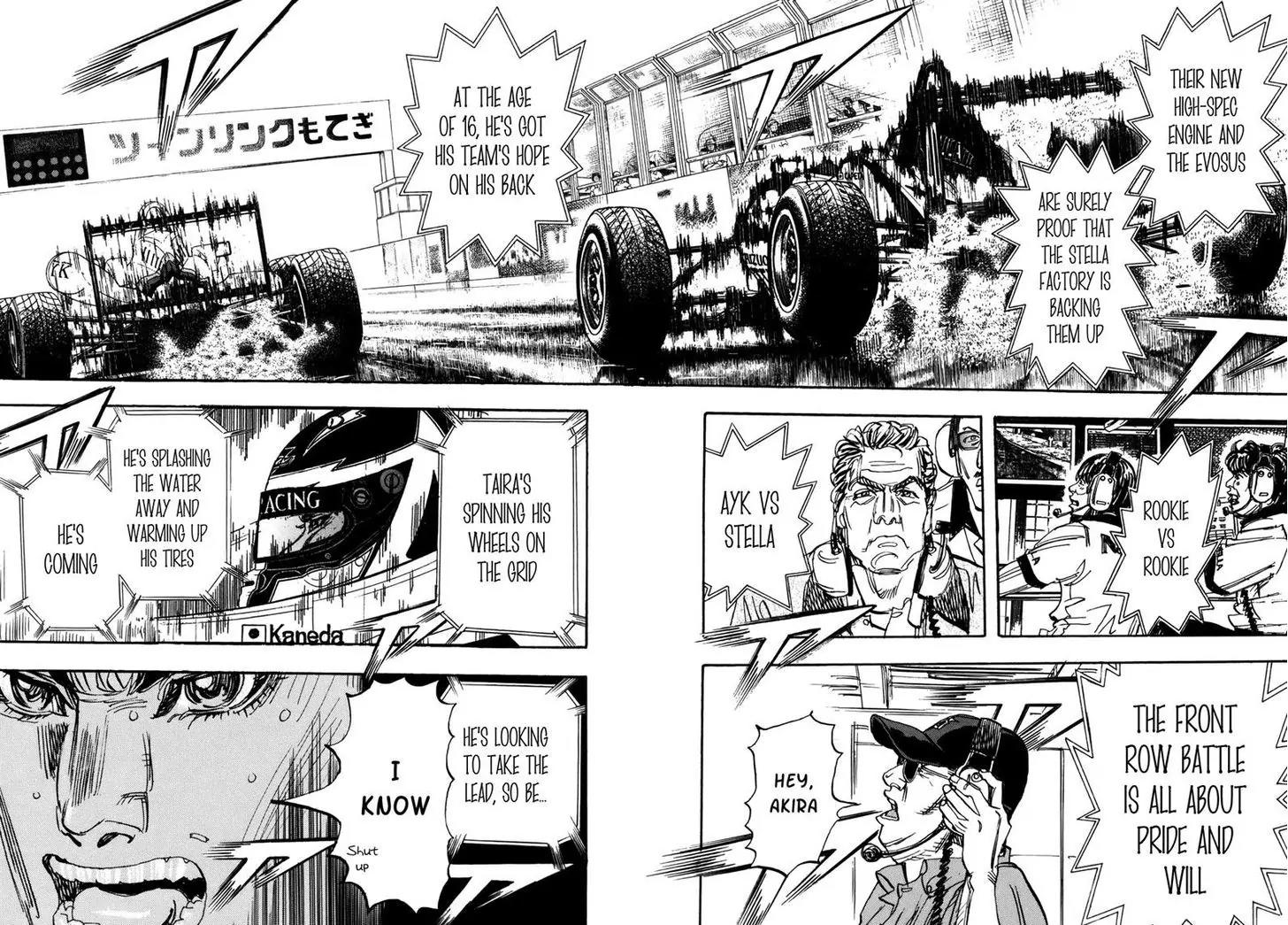 Capeta Vol.22 Chapter 1 page 28 - Vol.22 Chapter 1