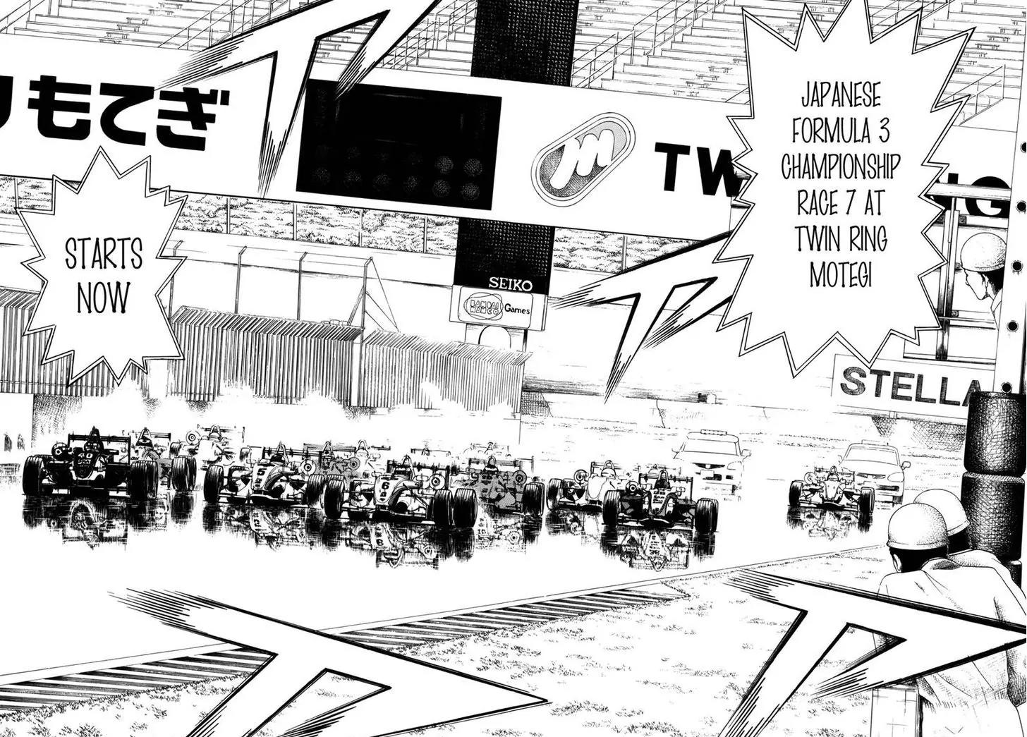 Capeta Vol.22 Chapter 1 page 29 - Vol.22 Chapter 1