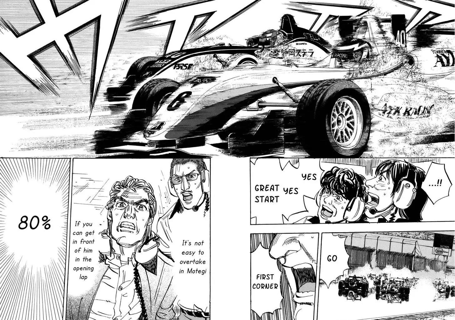 Capeta Vol.22 Chapter 1 page 30 - Vol.22 Chapter 1