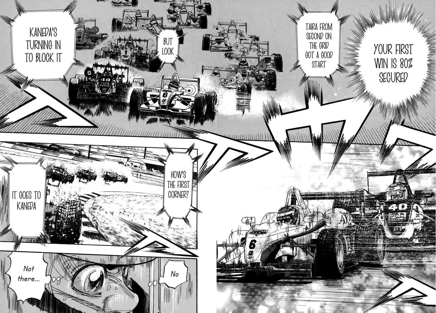 Capeta Vol.22 Chapter 1 page 31 - Vol.22 Chapter 1