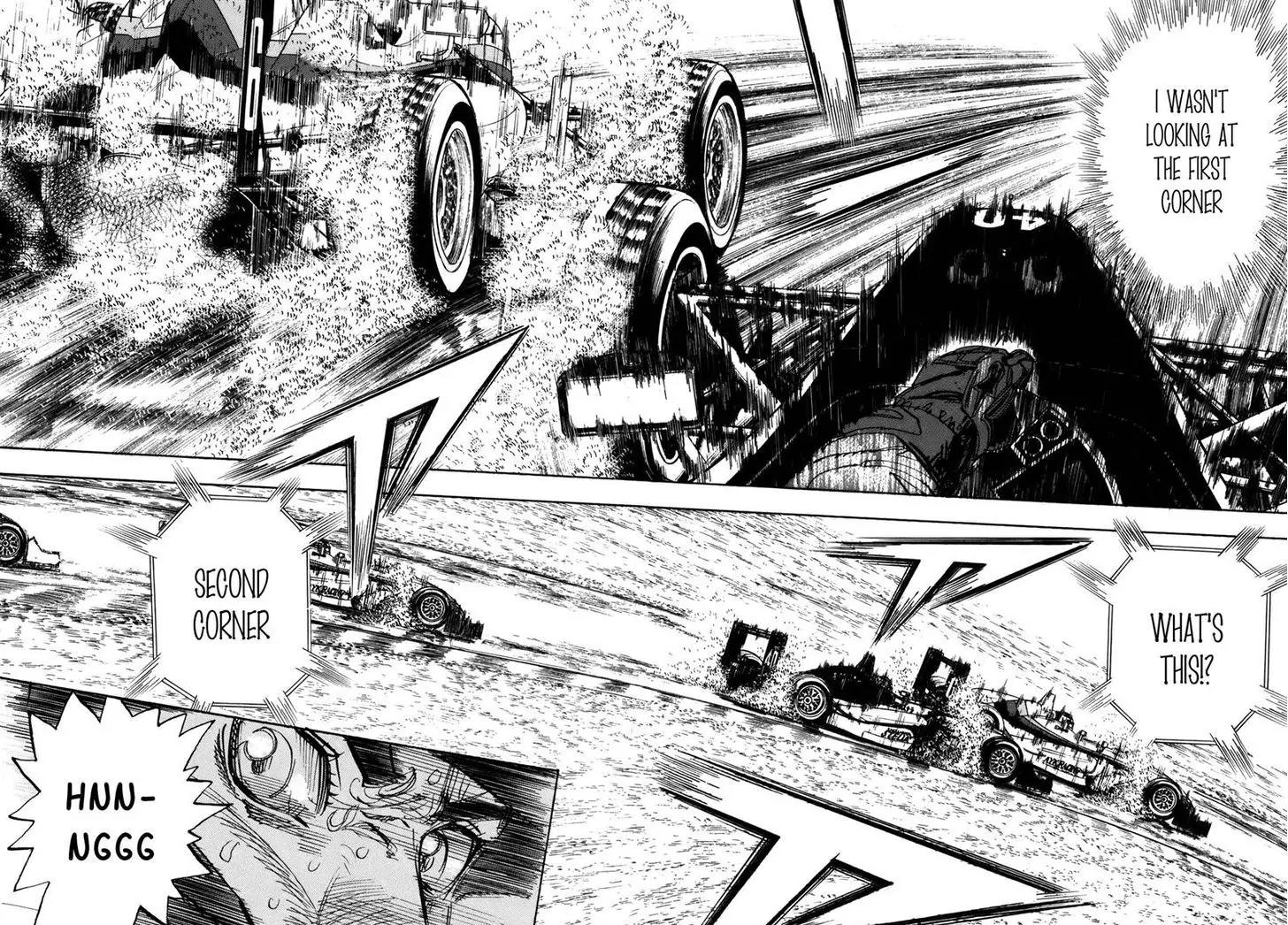 Capeta Vol.22 Chapter 1 page 32 - Vol.22 Chapter 1