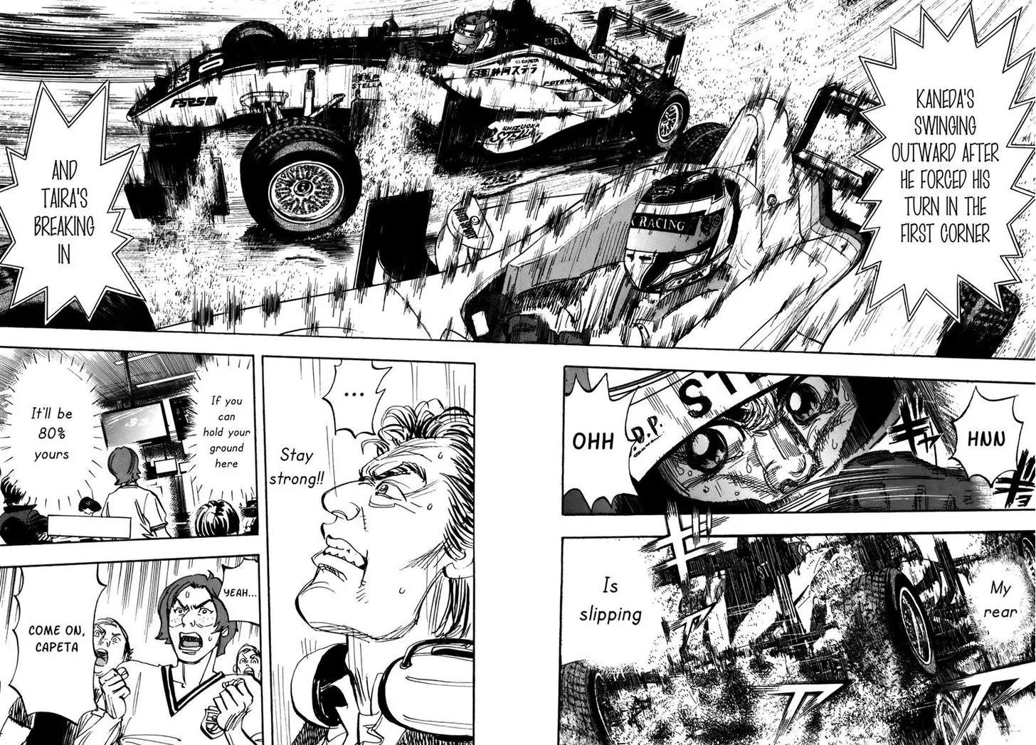 Capeta Vol.22 Chapter 1 page 33 - Vol.22 Chapter 1
