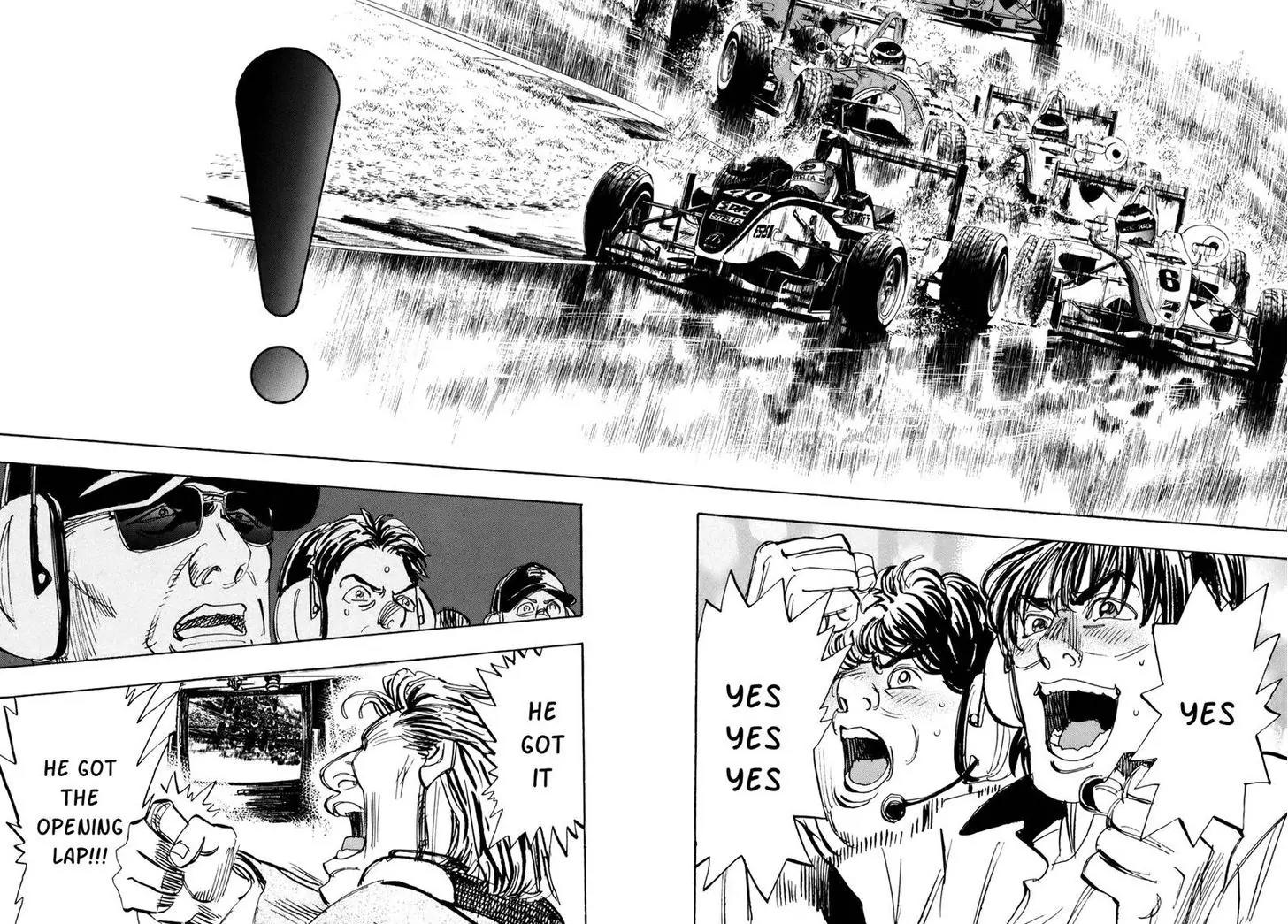 Capeta Vol.22 Chapter 1 page 34 - Vol.22 Chapter 1