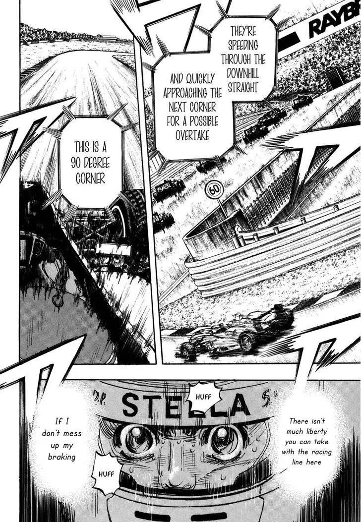 Capeta Vol.22 Chapter 1 page 36 - Vol.22 Chapter 1