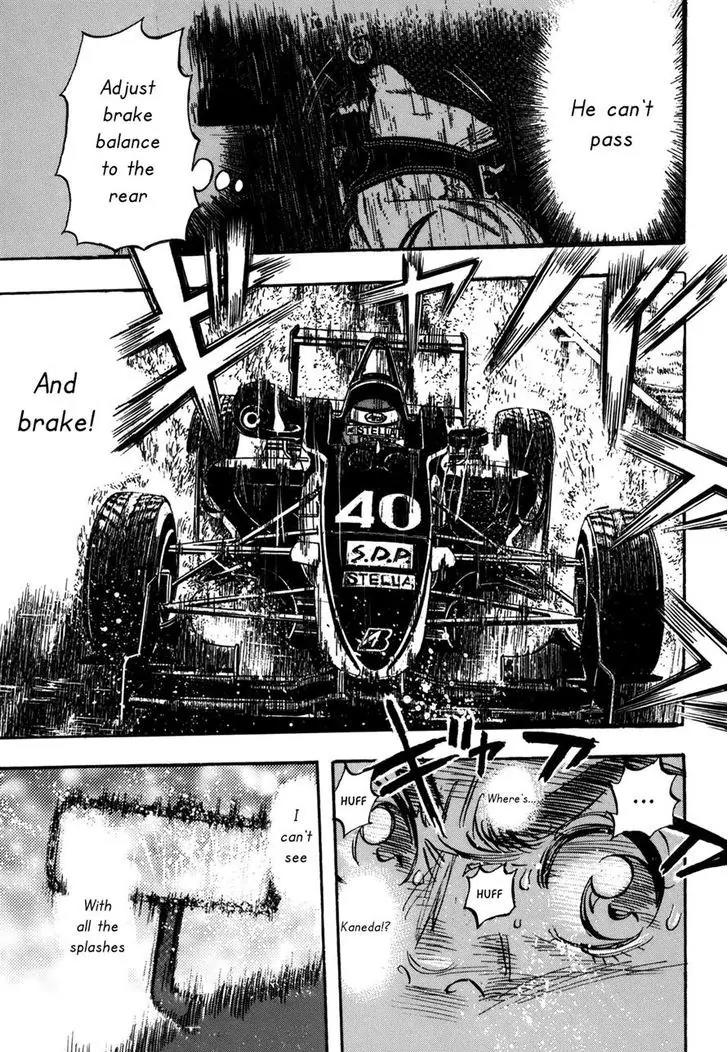 Capeta Vol.22 Chapter 1 page 37 - Vol.22 Chapter 1