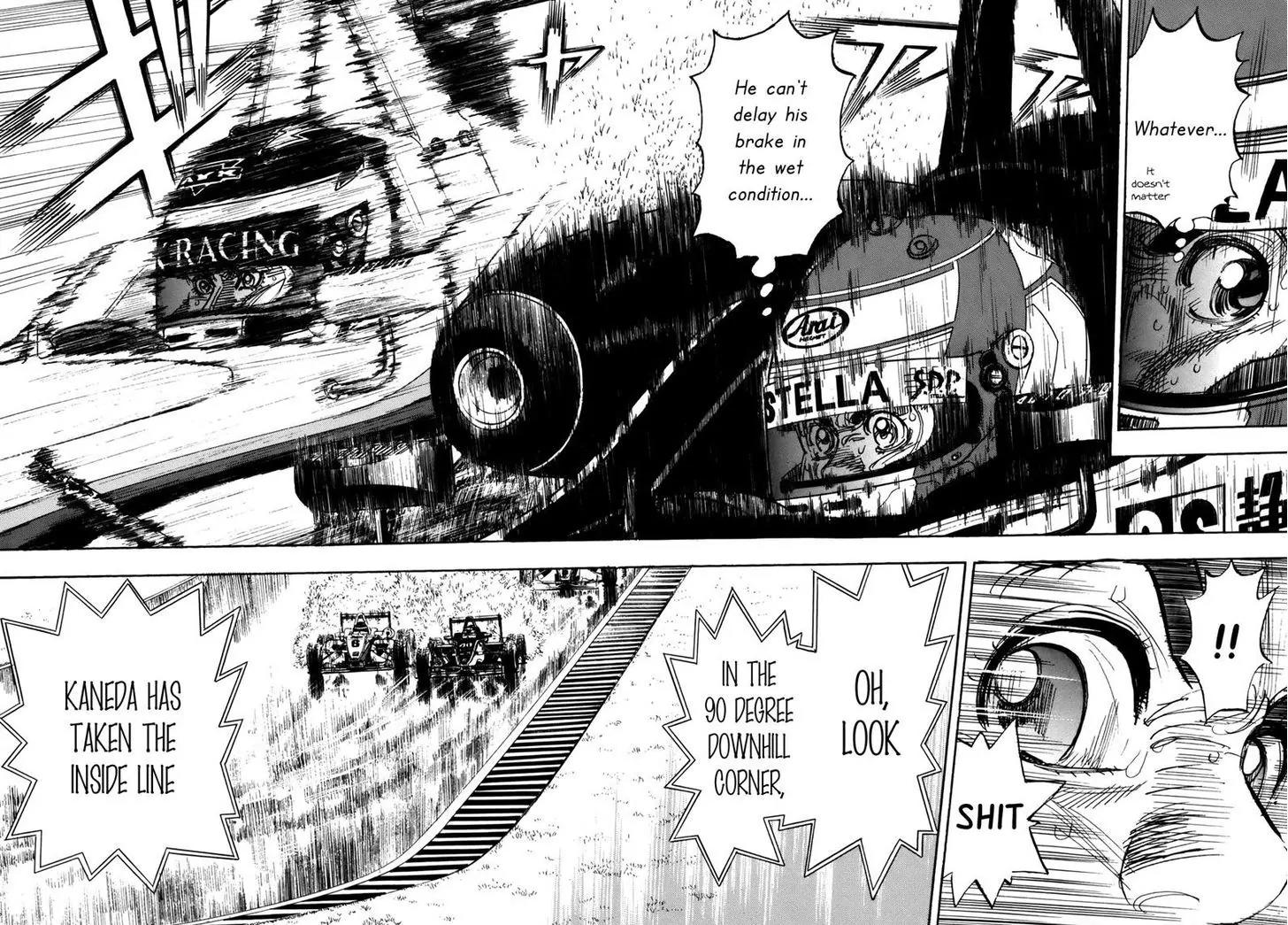 Capeta Vol.22 Chapter 1 page 38 - Vol.22 Chapter 1