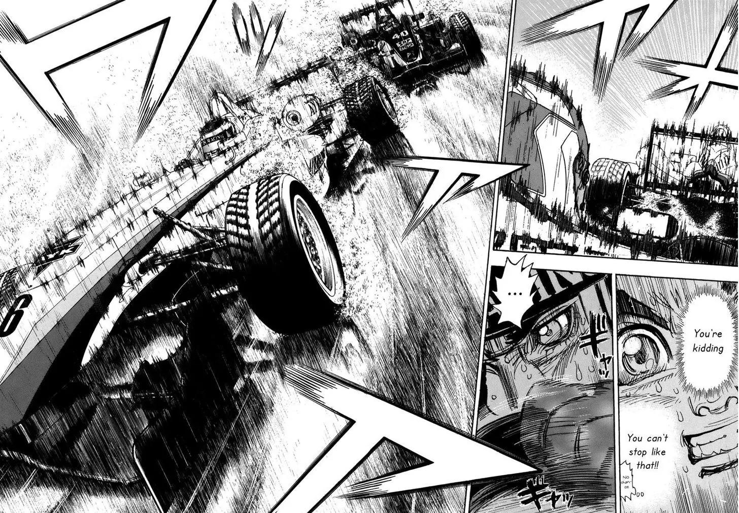Capeta Vol.22 Chapter 1 page 39 - Vol.22 Chapter 1
