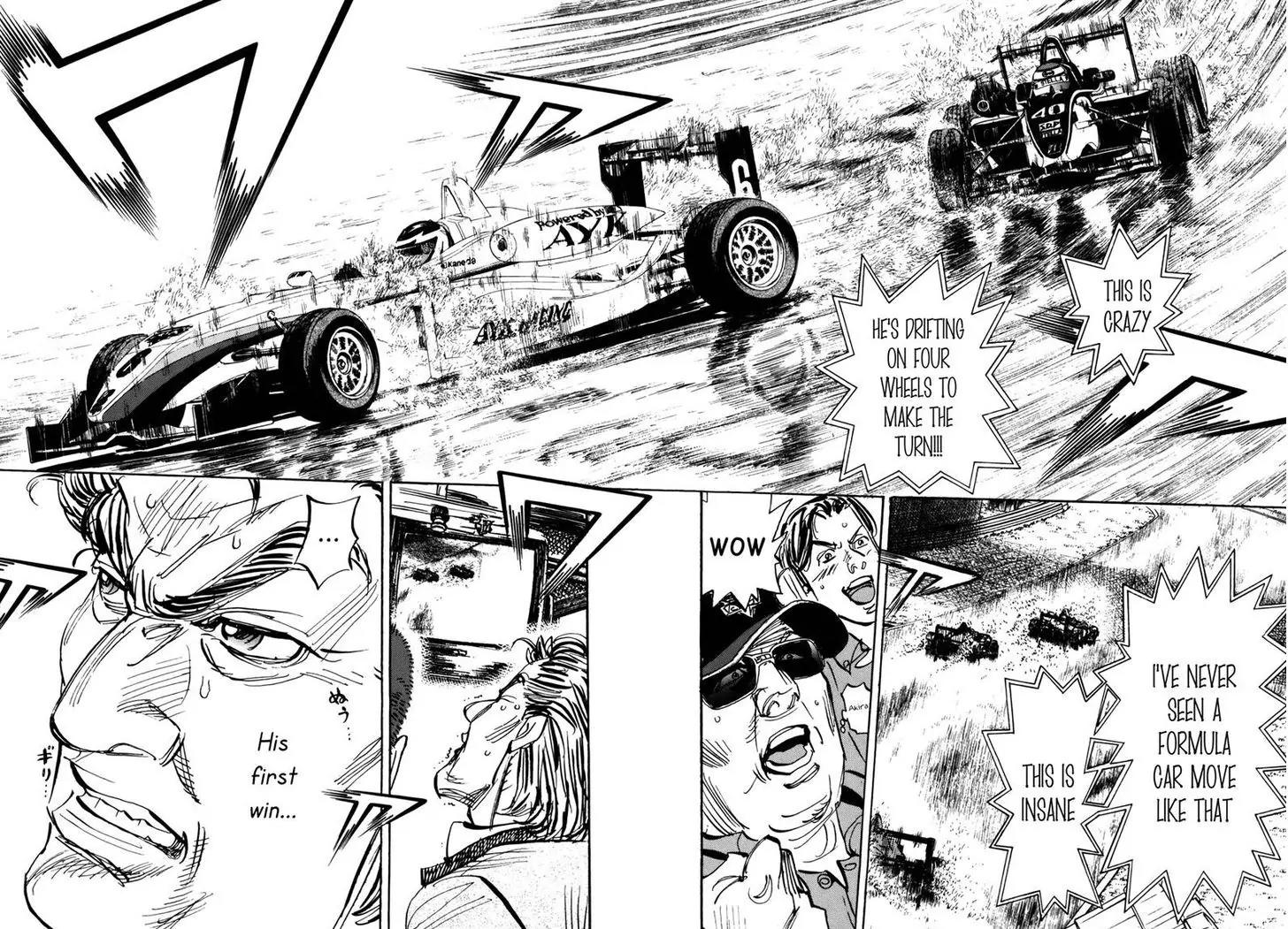 Capeta Vol.22 Chapter 1 page 40 - Vol.22 Chapter 1