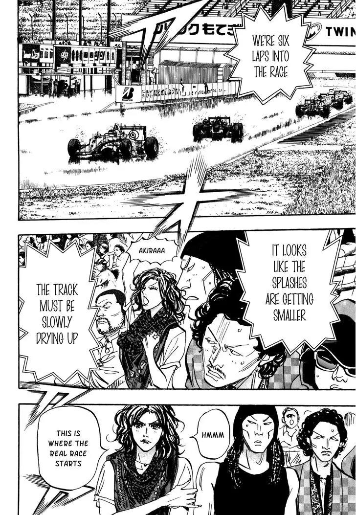 Capeta Vol.22 Chapter 2 page 10 - Vol.22 Chapter 2
