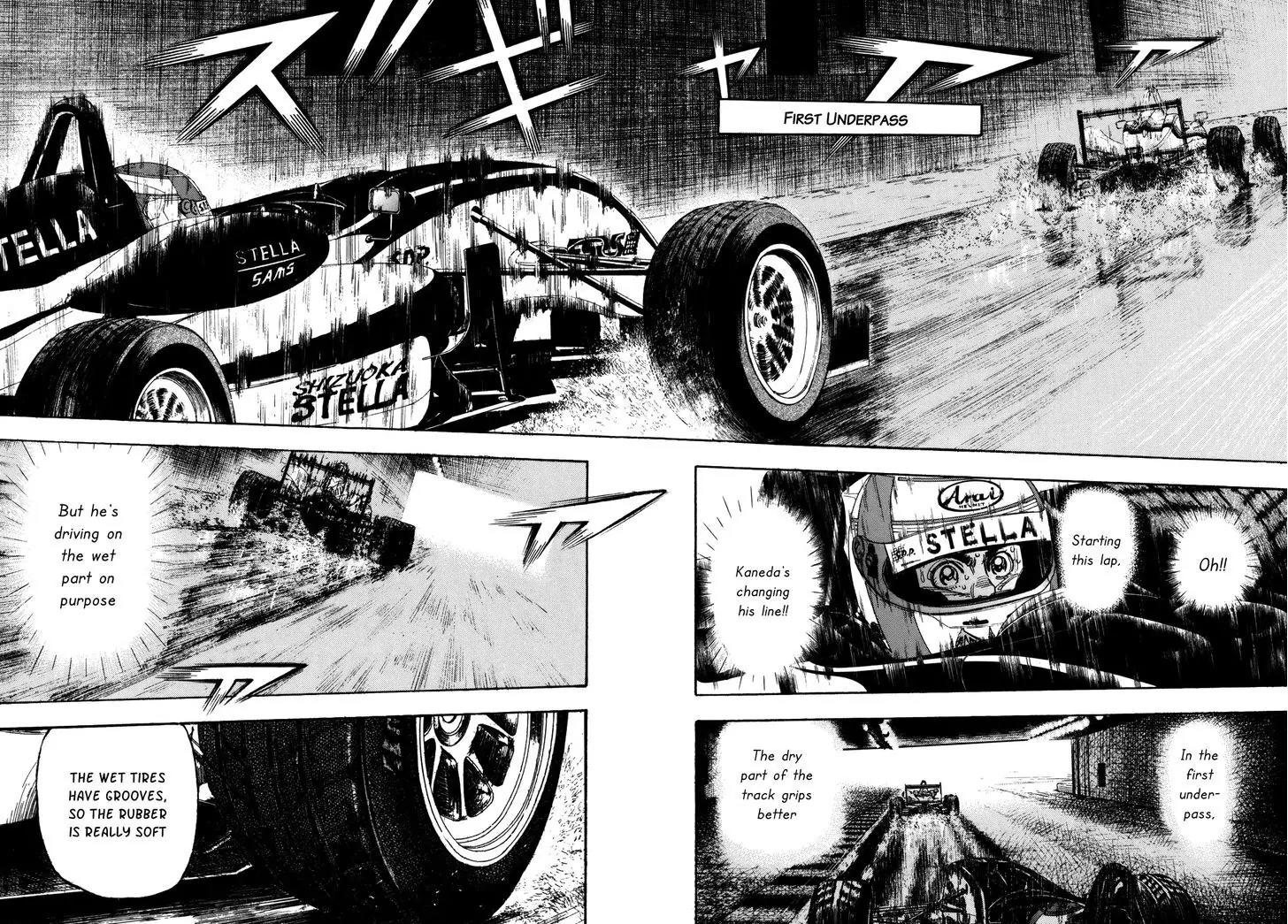 Capeta Vol.22 Chapter 2 page 12 - Vol.22 Chapter 2