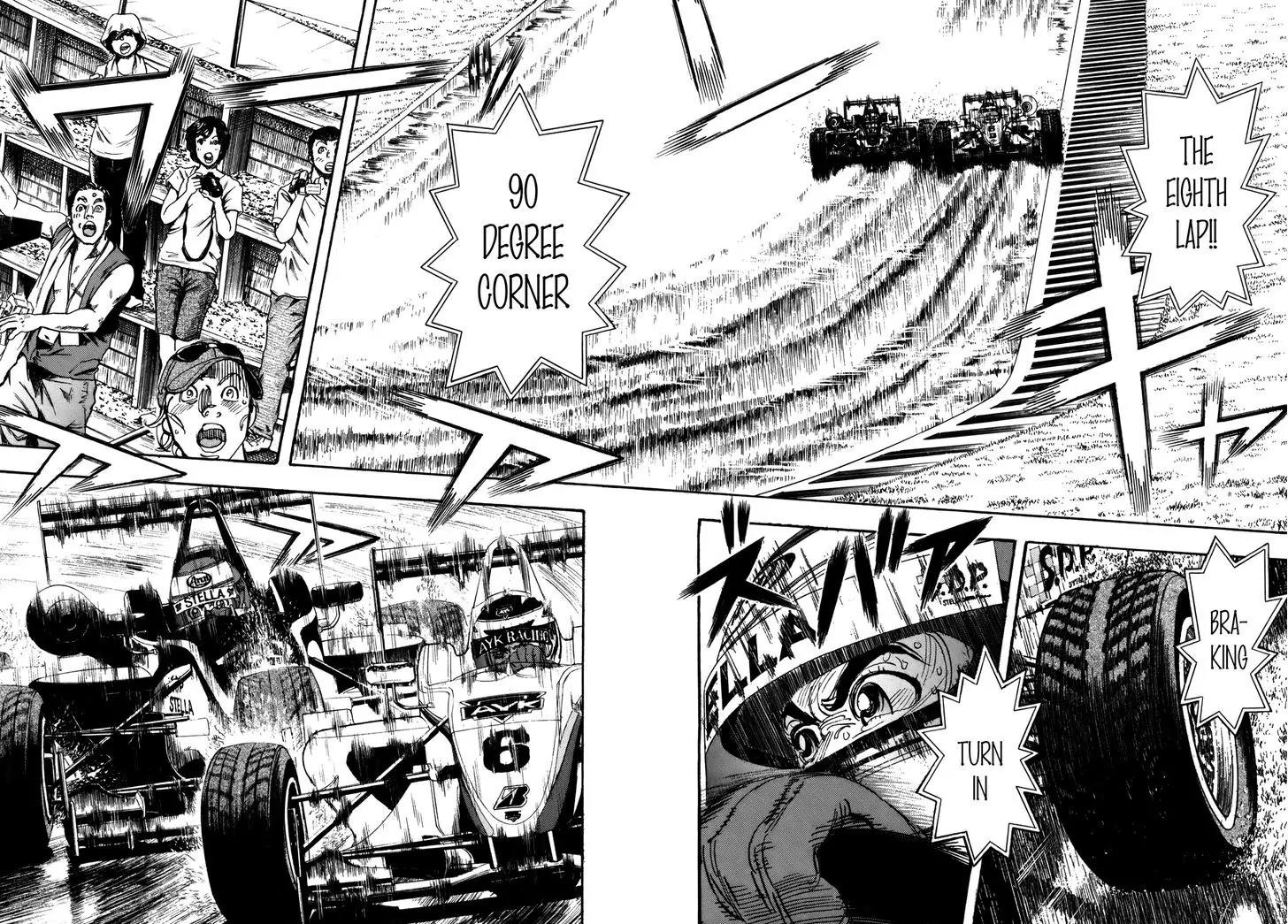 Capeta Vol.22 Chapter 2 page 15 - Vol.22 Chapter 2