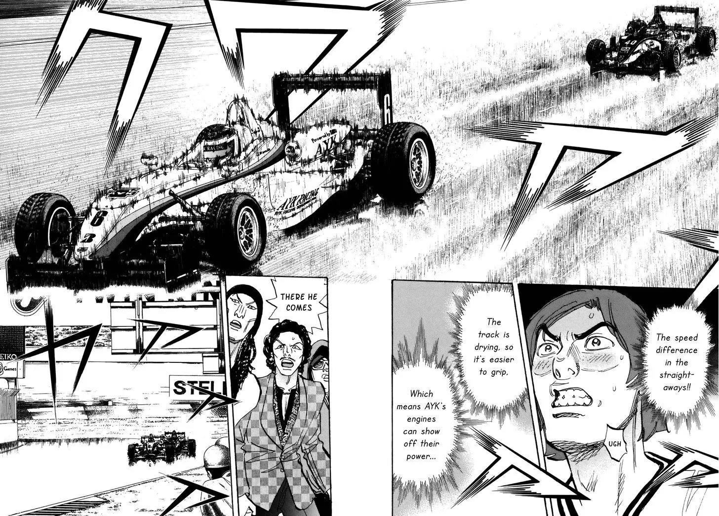 Capeta Vol.22 Chapter 2 page 18 - Vol.22 Chapter 2