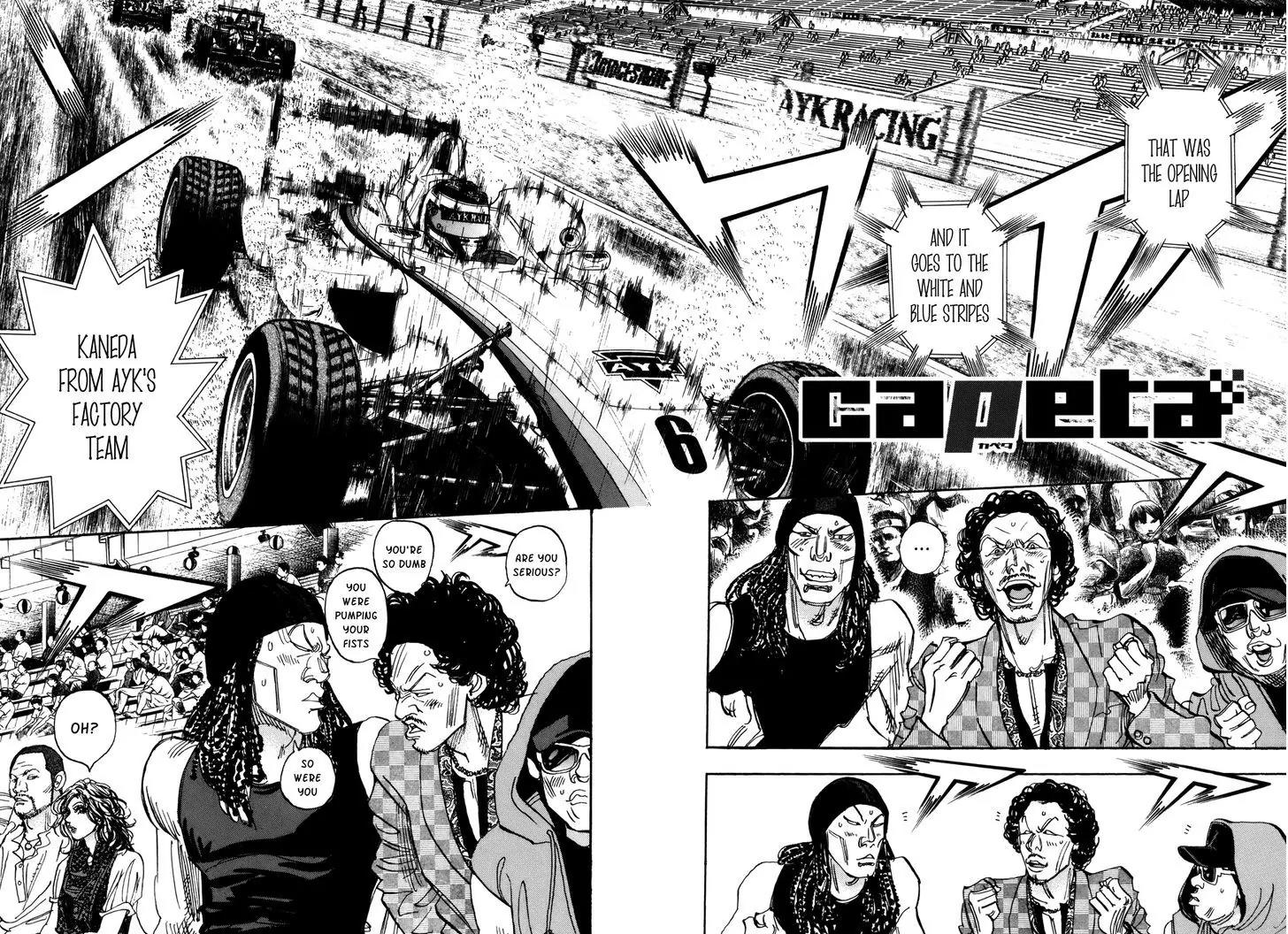 Capeta Vol.22 Chapter 2 page 2 - Vol.22 Chapter 2