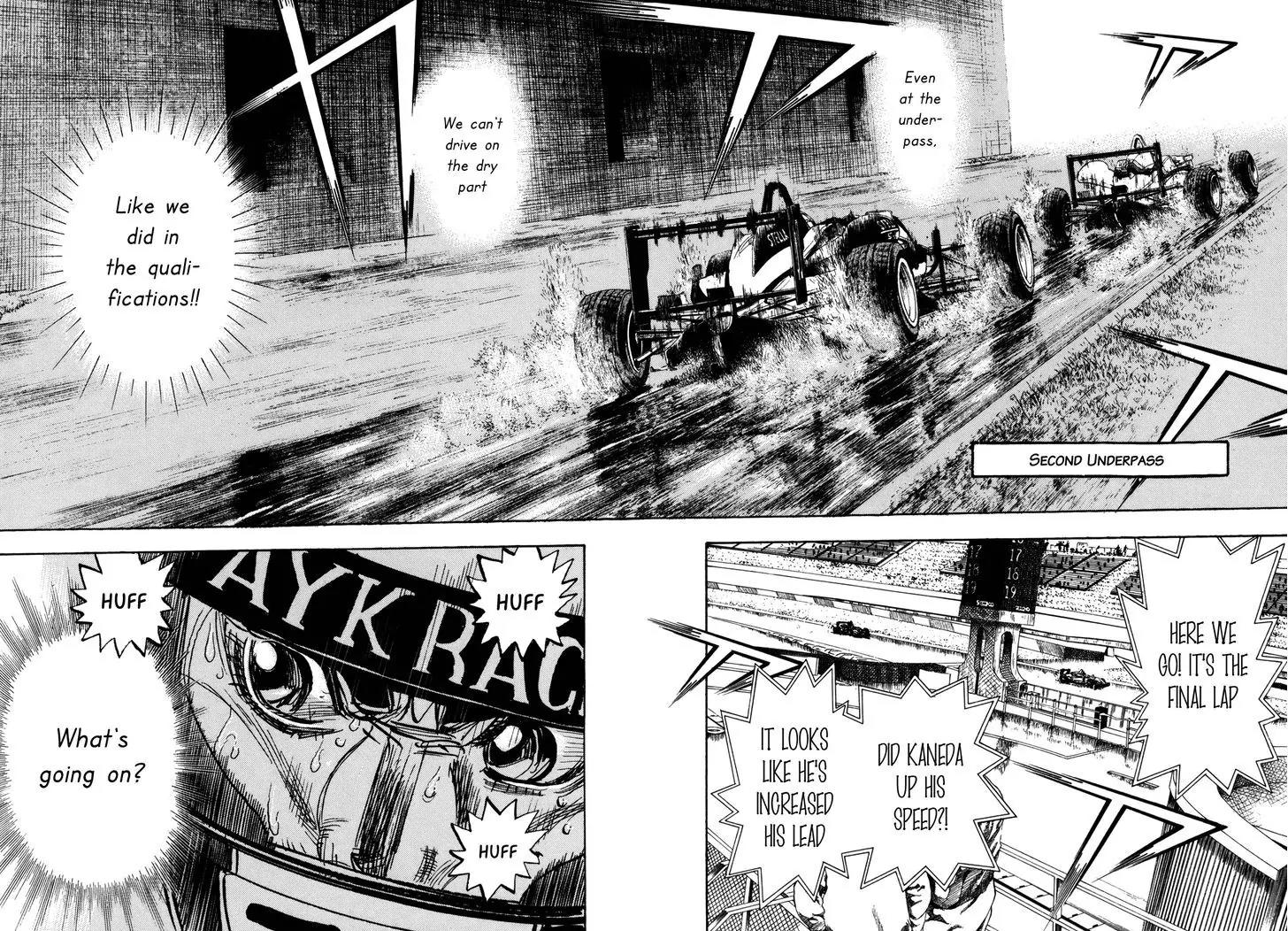 Capeta Vol.22 Chapter 2 page 32 - Vol.22 Chapter 2